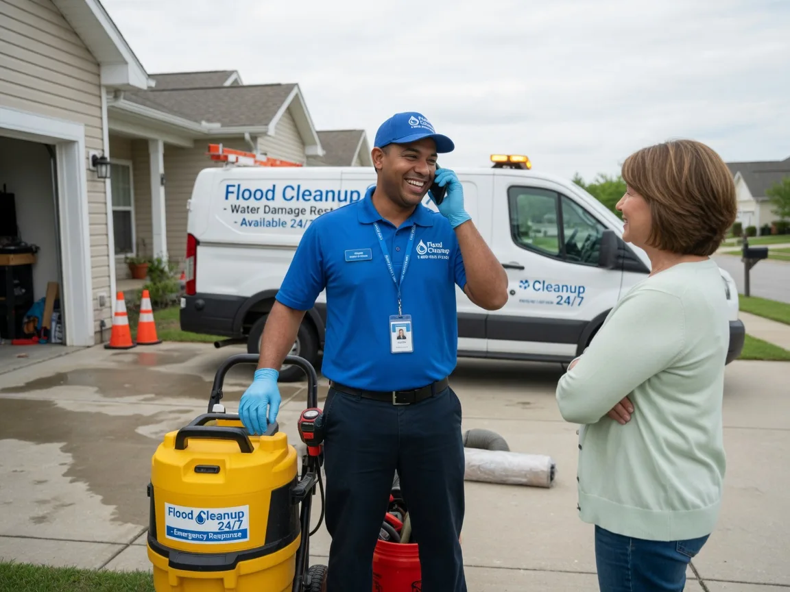 Flood Cleanup Elizabethtown, IN FAQs
